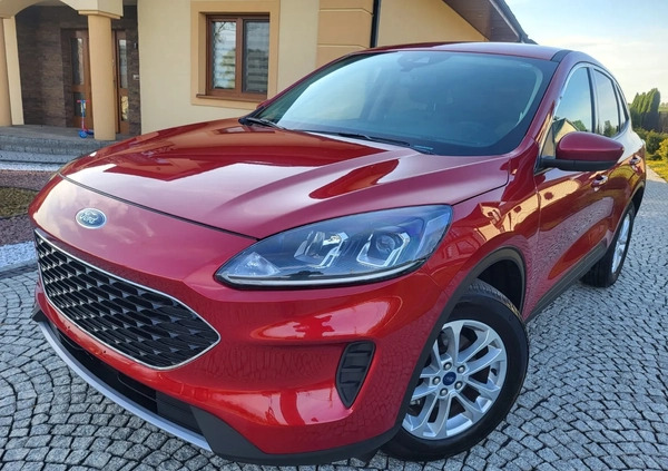 Ford Kuga cena 81900 przebieg: 26000, rok produkcji 2021 z Tarnów małe 436